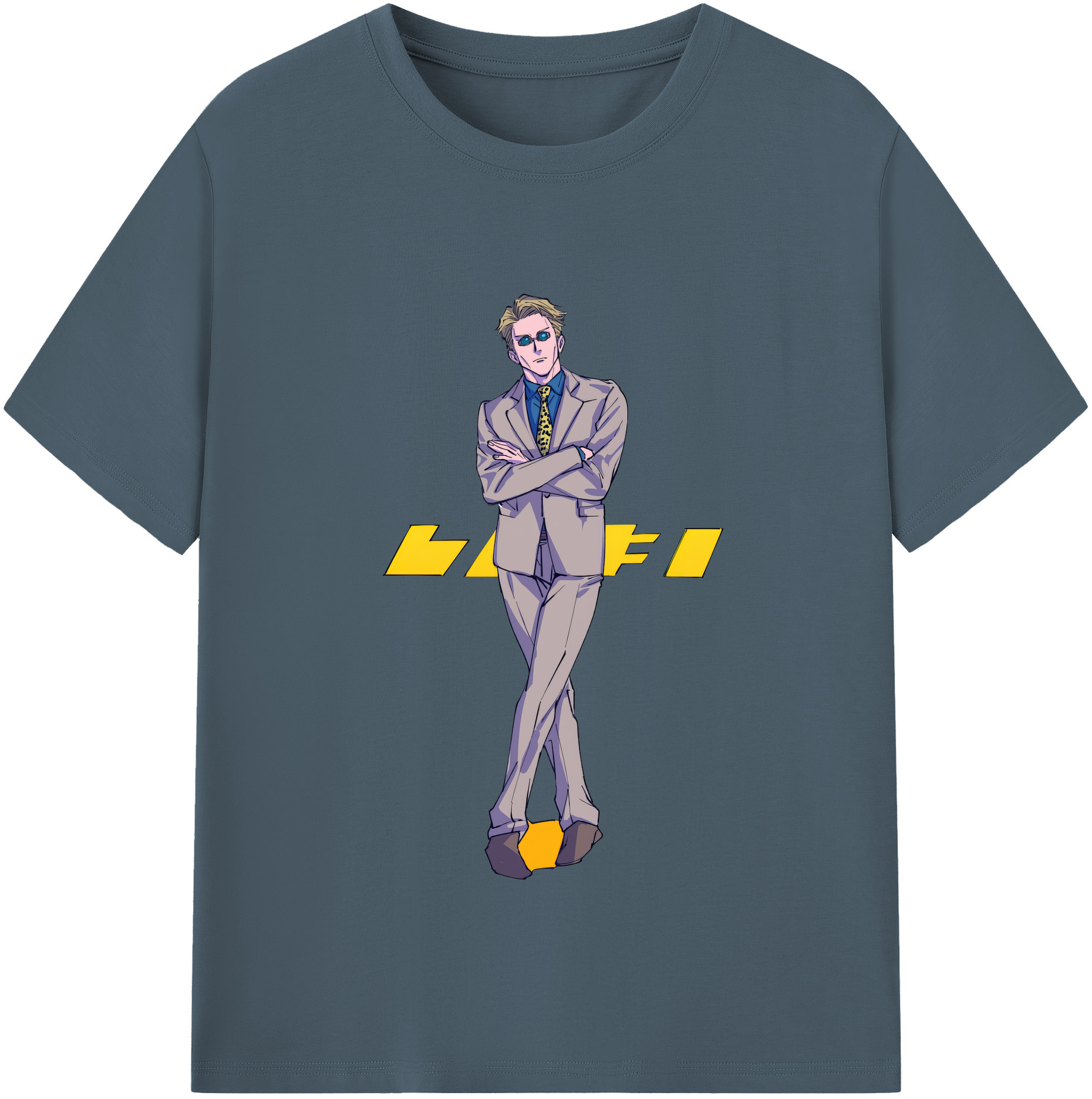 （画像用） 呪術廻戦 Jujutsu Kaisen 綿100％半袖Tシャツ（フロントプリント）